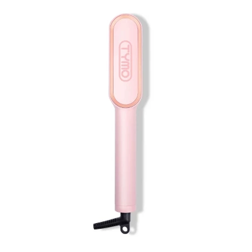 TYMO Ring Hair Straightening Comb - Pink - 1 1/2"