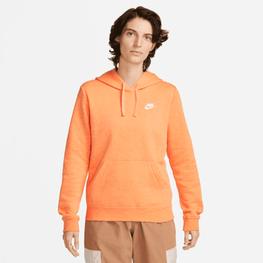 Nike Sportswear Club Fleece Women's Pullover Hoodie