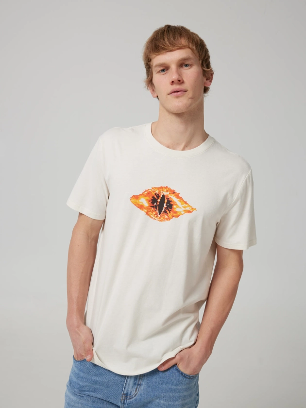 Lotr Sauron Short Sleeve Tee - Jay Jays Online