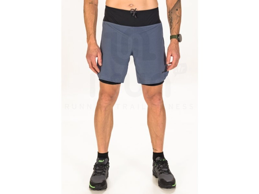 Inov-8 TrailFly Ultra 2 en 1 M - Vêtements homme Shorts / cuissards