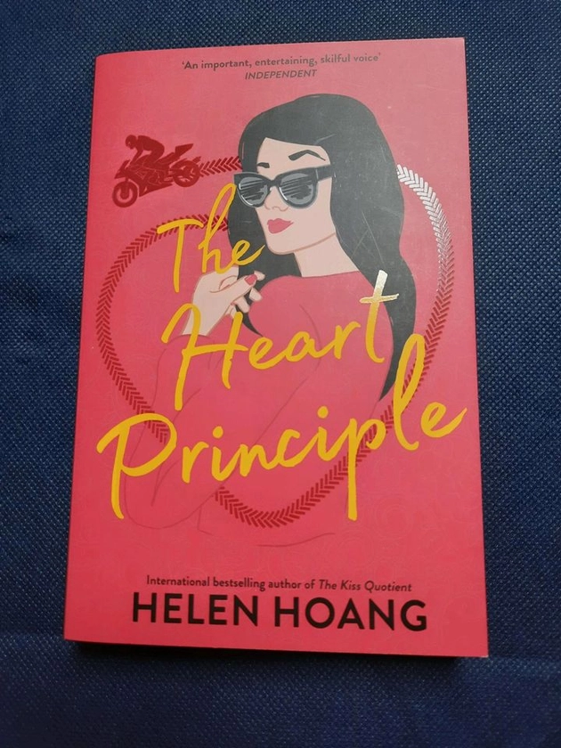 The heart Principle Helen Hoang Illumicrate Afterlight