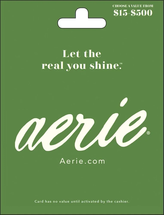 Aerie Gift Card