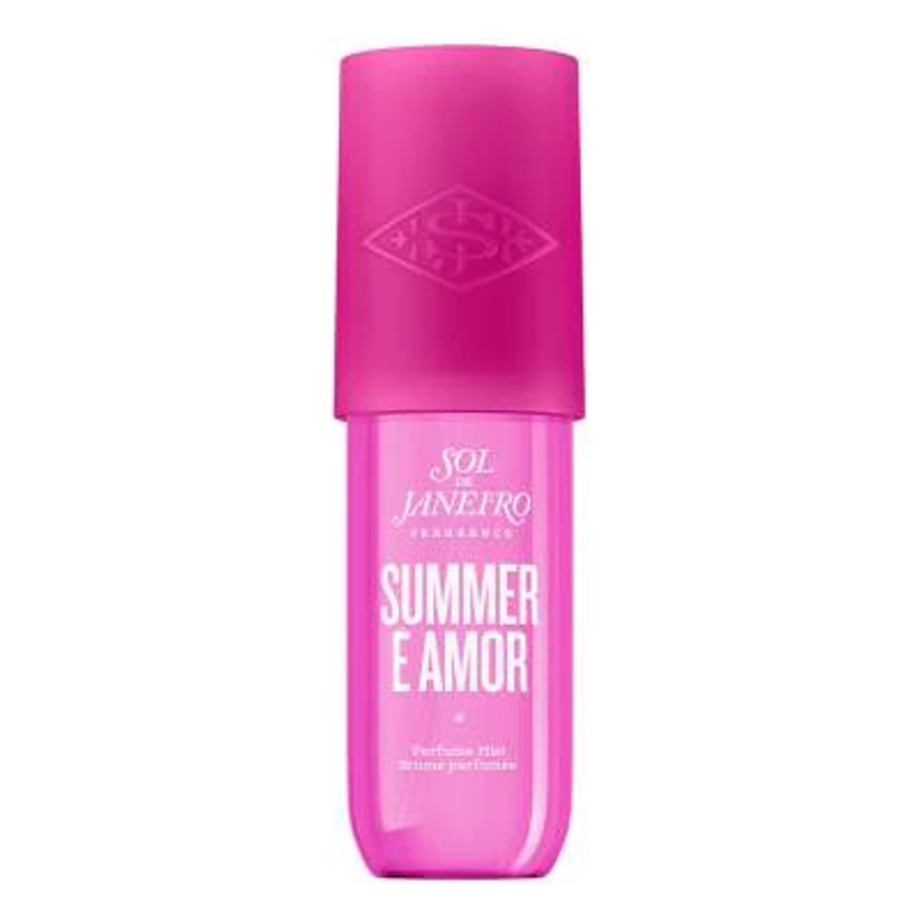 SOL DE JANEIRO Limited Edition Summer E Amor Summer Perfume Mist 90ml