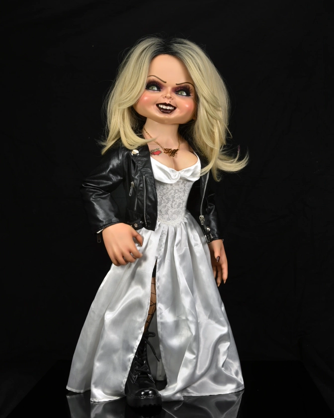 Bride of Chucky - 1:1 Replica - Life-Size Tiffany (PRE-ORDER)