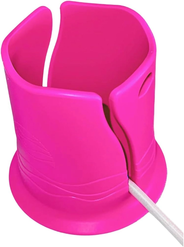 Floatsup® Cup Paddle Board and Kayak Drink Holder Neon Pink