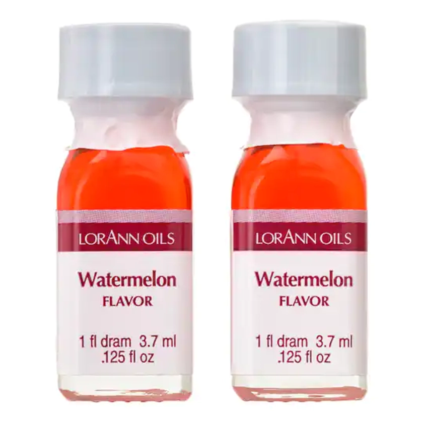 LorAnn Oils Watermelon Flavor, 2ct.