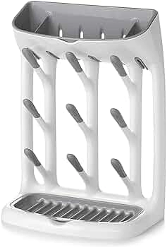 OXO Plastic Tot Space Saving Drying Rack For Kitchen