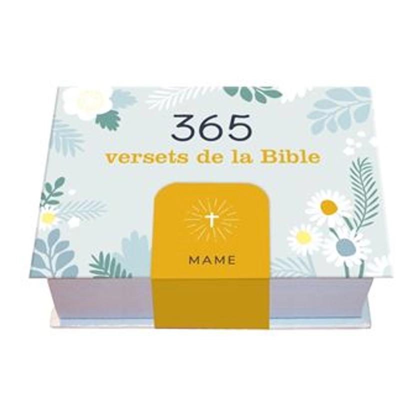 365 versets de la Bible