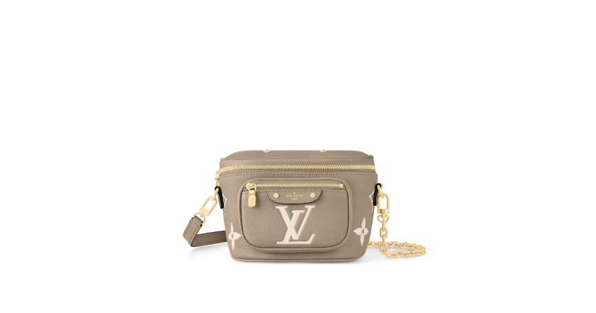 Les collections de Louis Vuitton : Mini Bumbag