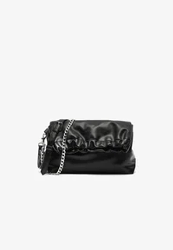 MISAKO Sac bandoulière - black/noir - ZALANDO.FR