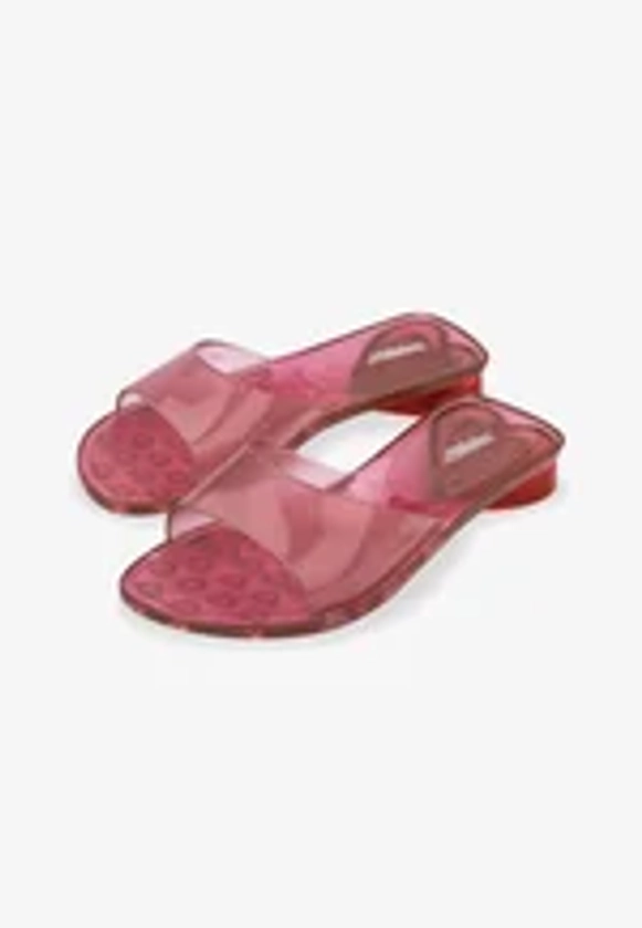 Melissa THE REAL JELLY KIM - Mules - pink/rose - ZALANDO.FR