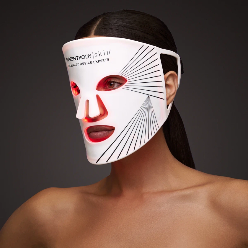 LED Face Mask | Red Light Therapy Masks