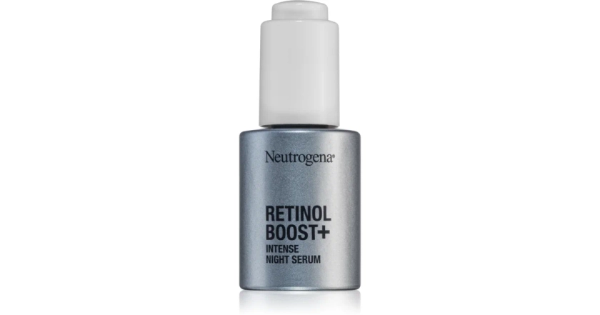 Neutrogena Retinol Boost soin de nuit intense | notino.fr