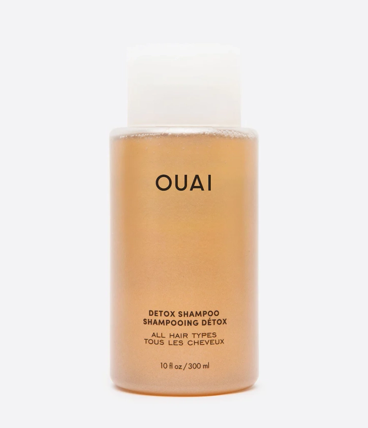 Detox Shampoo