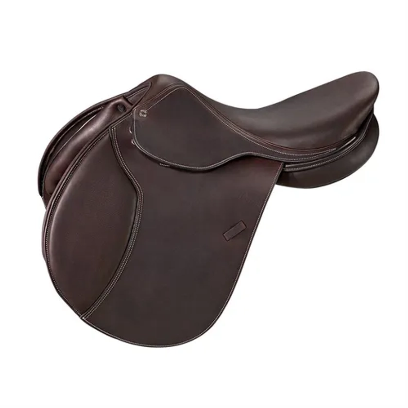 Circuit™ Premier Special DS Saddle with Flocked Panels | Dover Saddlery