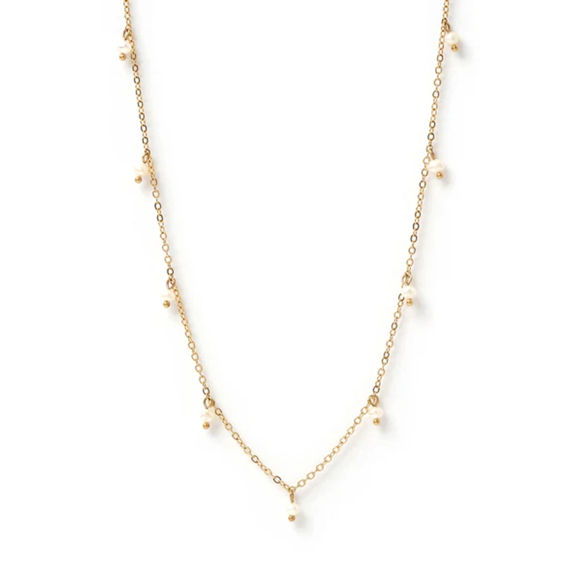 Sofia Pearl Necklace