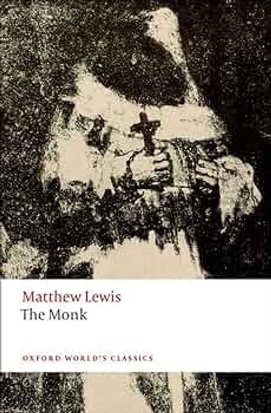 The Monk n/e (Oxford World's Classics)