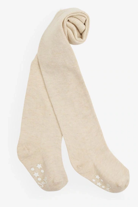 Buy JoJo Maman Bébé Natural Cotton Rich Tights from the Next UK online shop