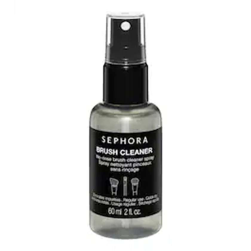 SEPHORA COLLECTION | Spray detergente per pennelli senza risciacquo - Anti-impurità