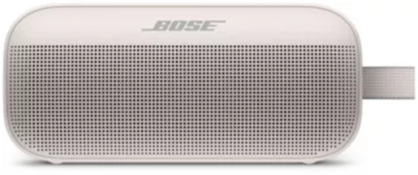 Enceinte portable BOSE SoundLink Flex Blanc