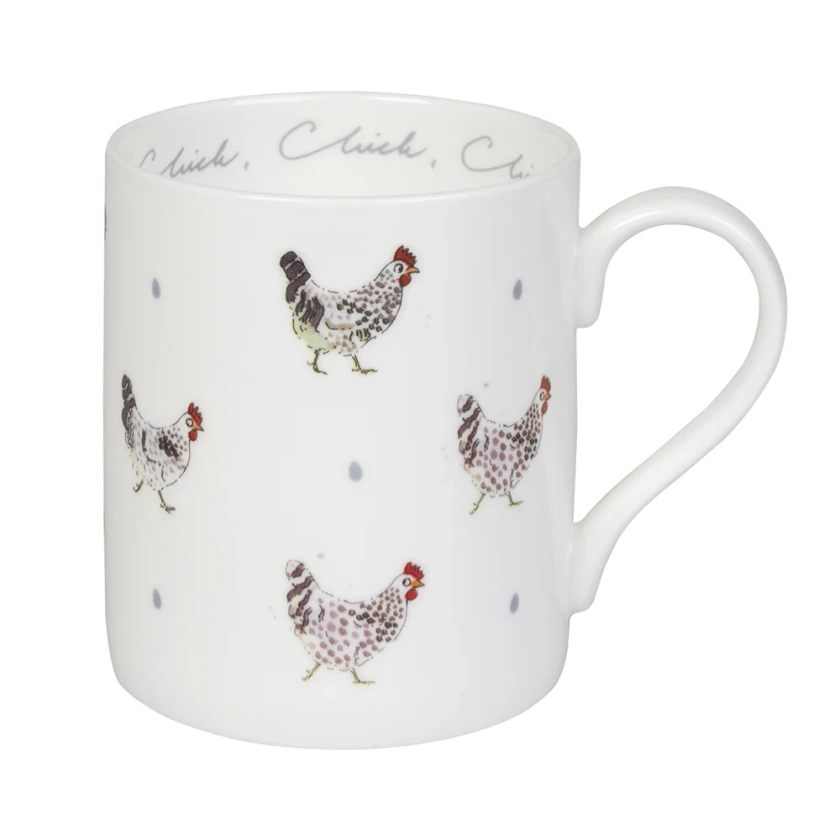 Chicken & Egg Mug