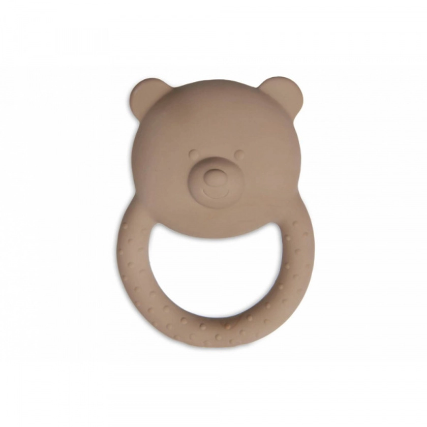 Anneau de dentition caoutchouc teddy bear