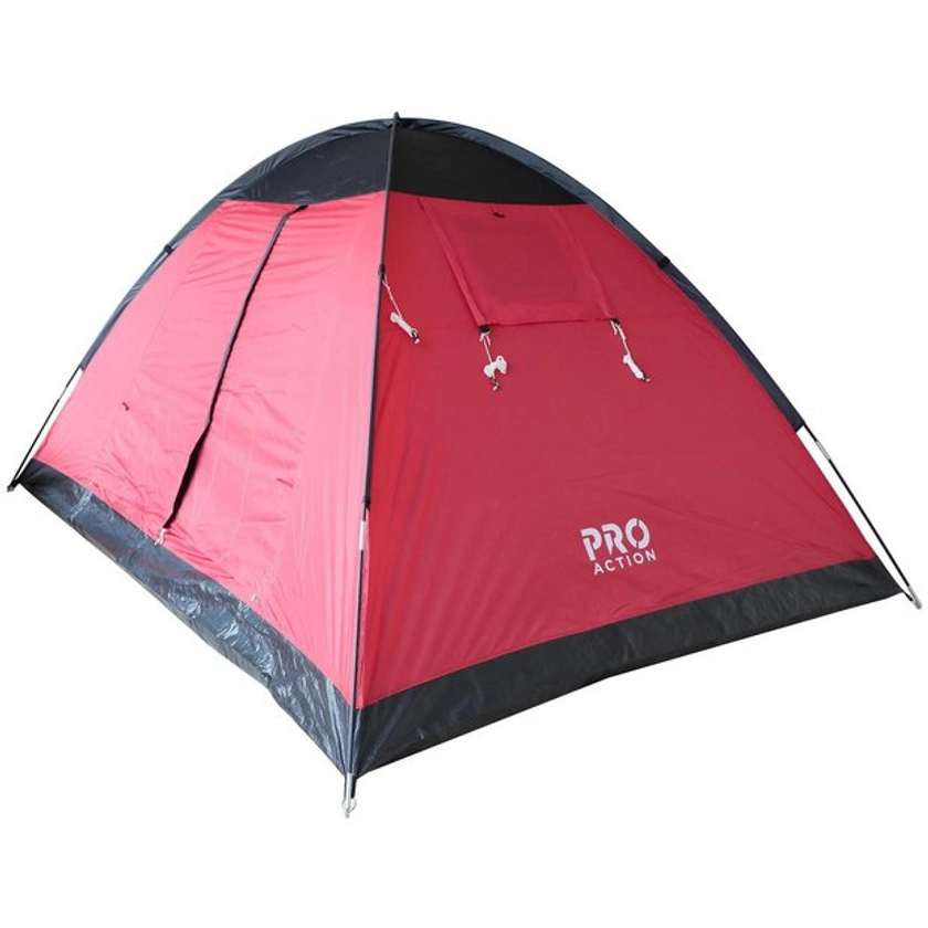 Buy Pro Action 5 Person 1 Room Dome Tent | Tents | Argos