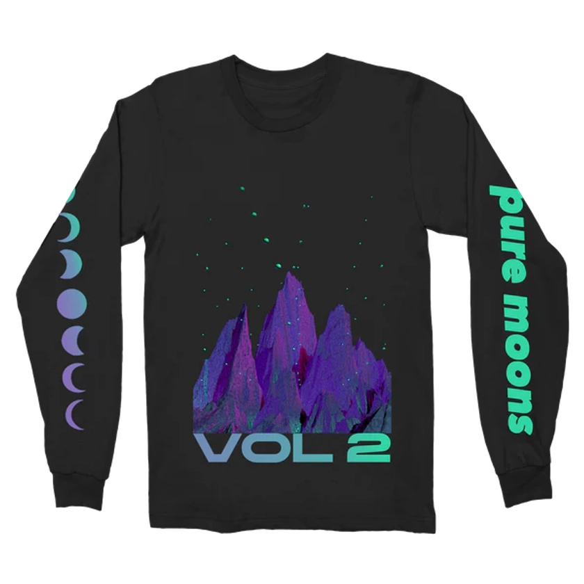 Moon Boots | Pure Moons Vol. 2 Long Sleeve T-Shirt