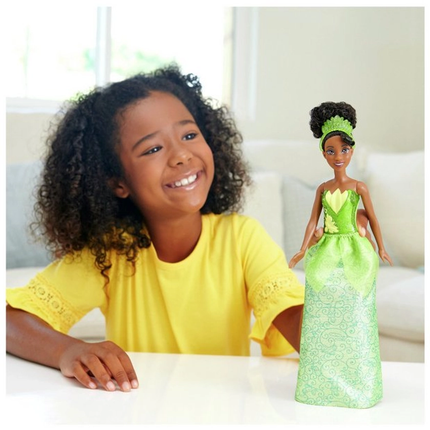 Buy Disney Princess Tiana Fashion Doll | Dolls | Argos