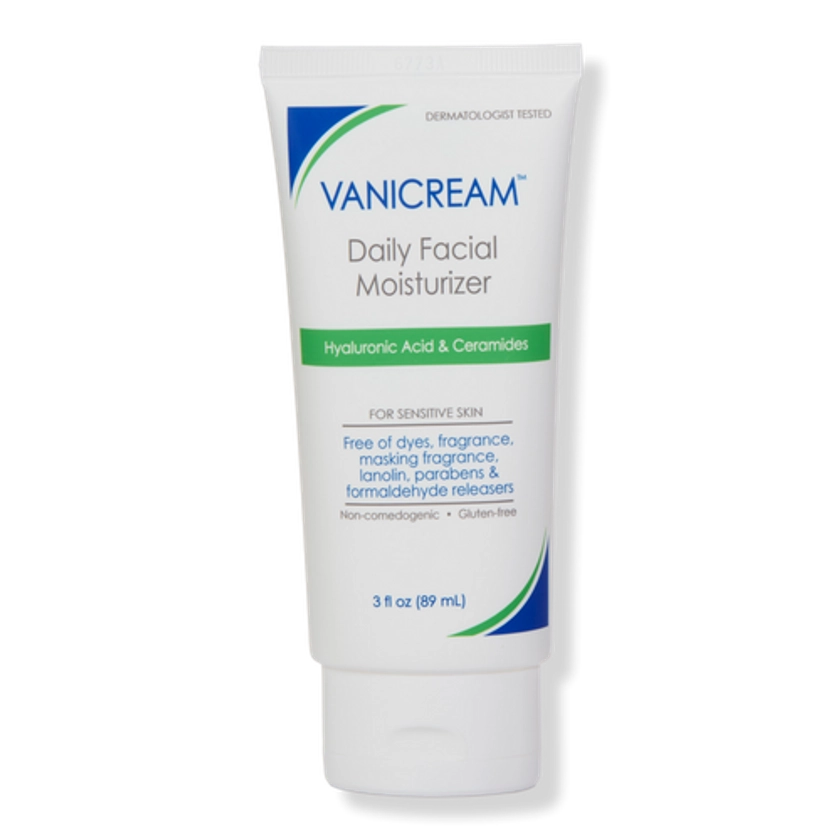 Daily Facial Moisturizer - VANICREAM | Ulta Beauty