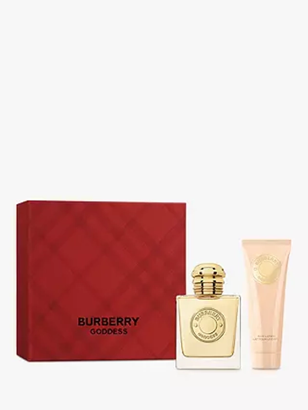 Burberry Goddess Eau de Parfum 50ml Fragrance Gift Set