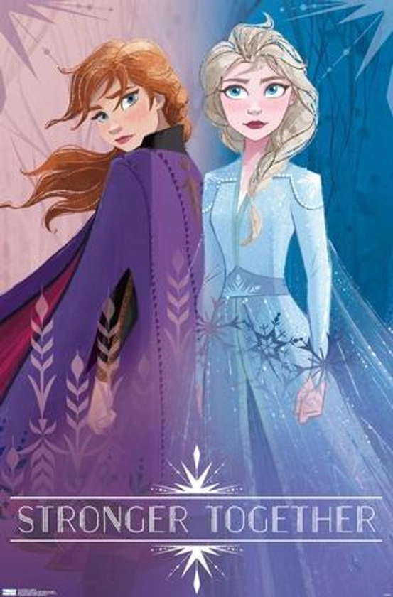 Disney Frozen 2 - Sisters