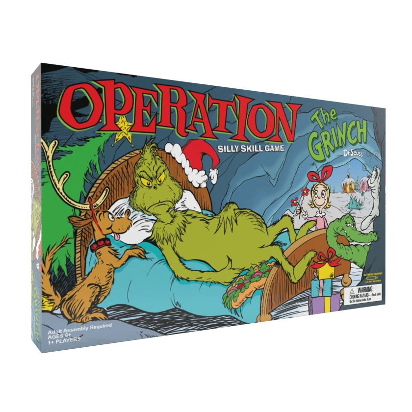 OPERATION®: Grinch