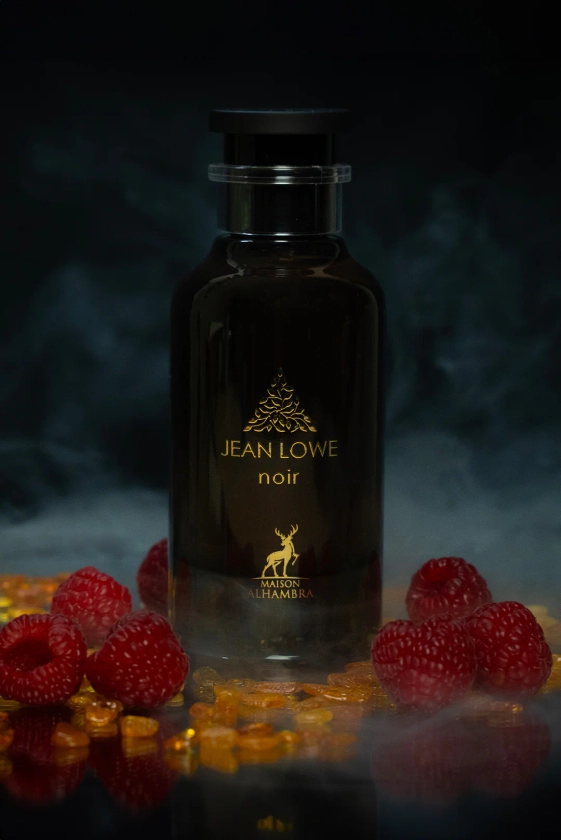 NOIR Eau de parfum par Elegance Emiratie