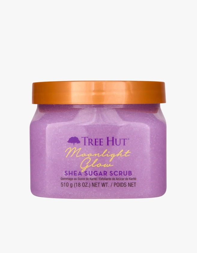 moonlight glow shea sugar scrub