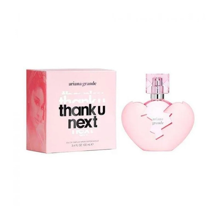 ARIANA GRANDE - "Thank U Next" EDP Mujer 100 ml - VyP Perfumería