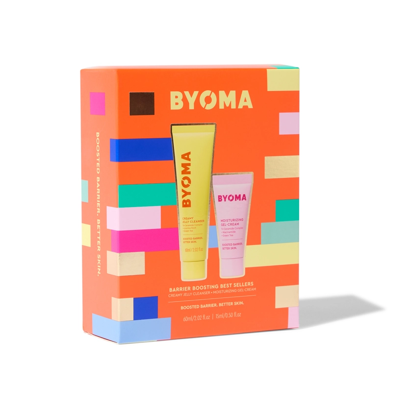 BYOMA Barrier Boosting Bestsellers | Space NK