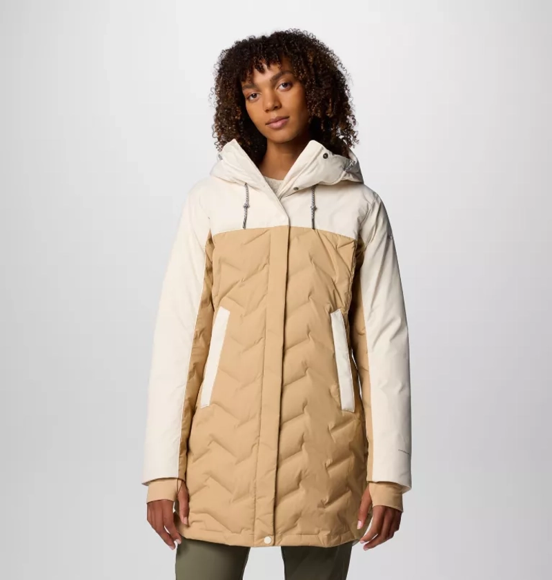 Women's Mountain Croo™ III Mid Down Jacket