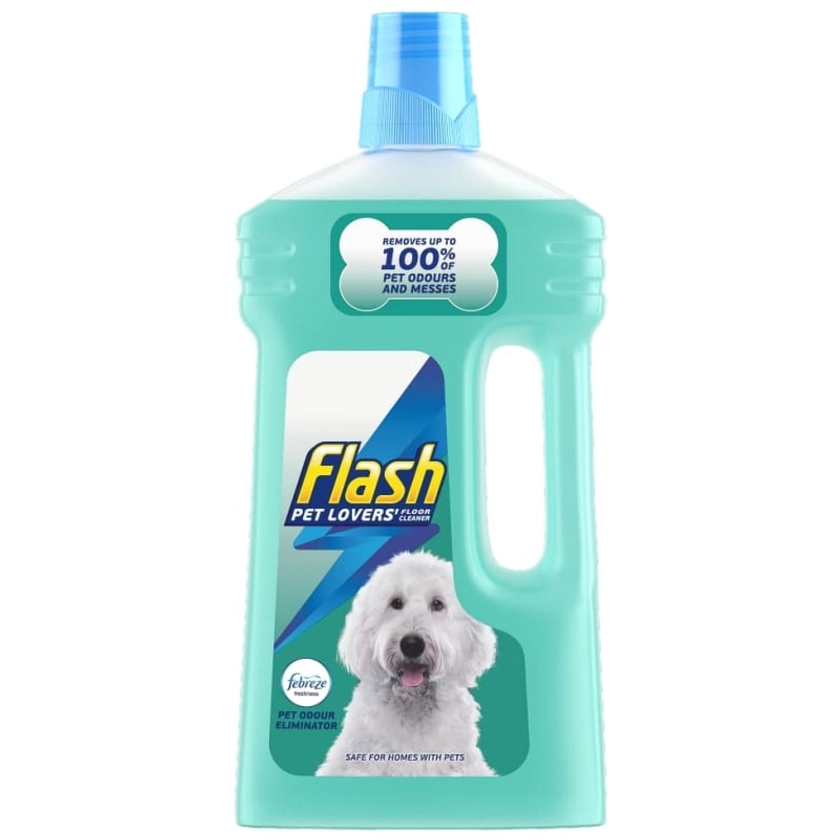 Flash Pet Lovers Floor Cleaner 1L