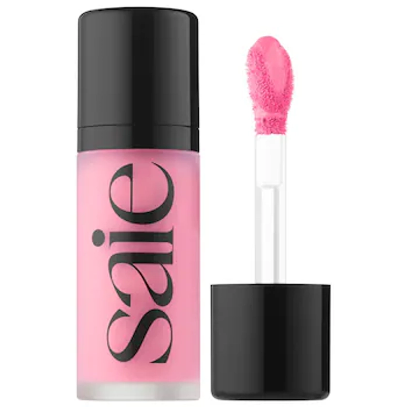 Dew Blush Liquid Cheek Blush - Saie | Sephora