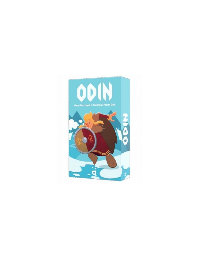 Odin - Jeu de cartes Vikings