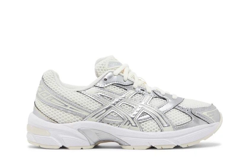 Buy Wmns Gel 1130 'Cream Pure Silver' - 1202A164 107 | GOAT UK