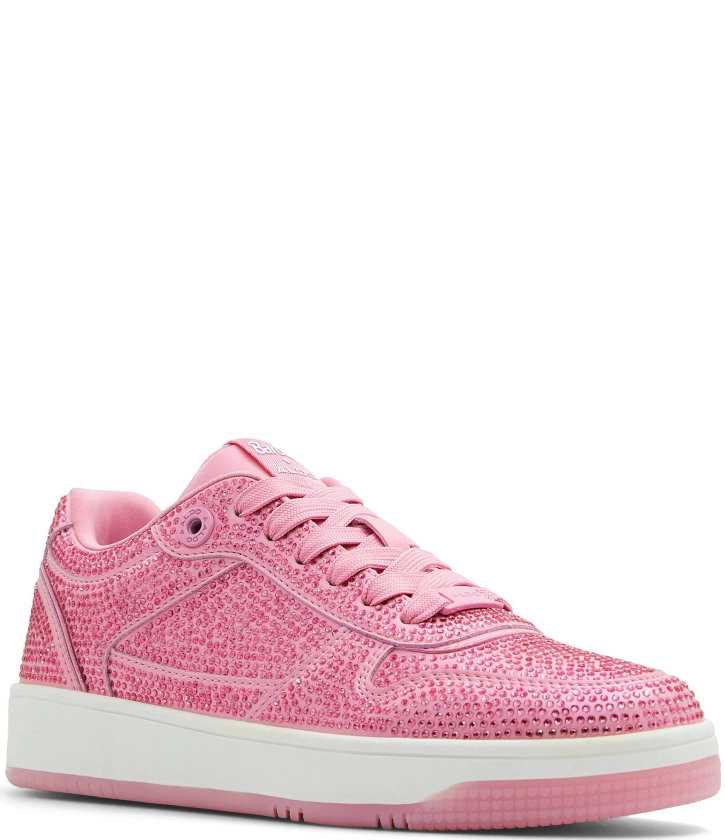 Barbie™ x ALDO The Glam™ Collection City Rhinestone Sneakers | Dillard's