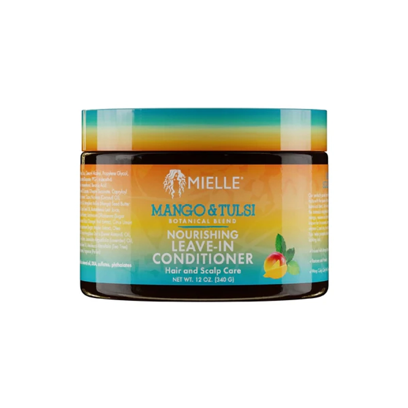 Mango & Tulsi Nourishing Leave-In Conditioner