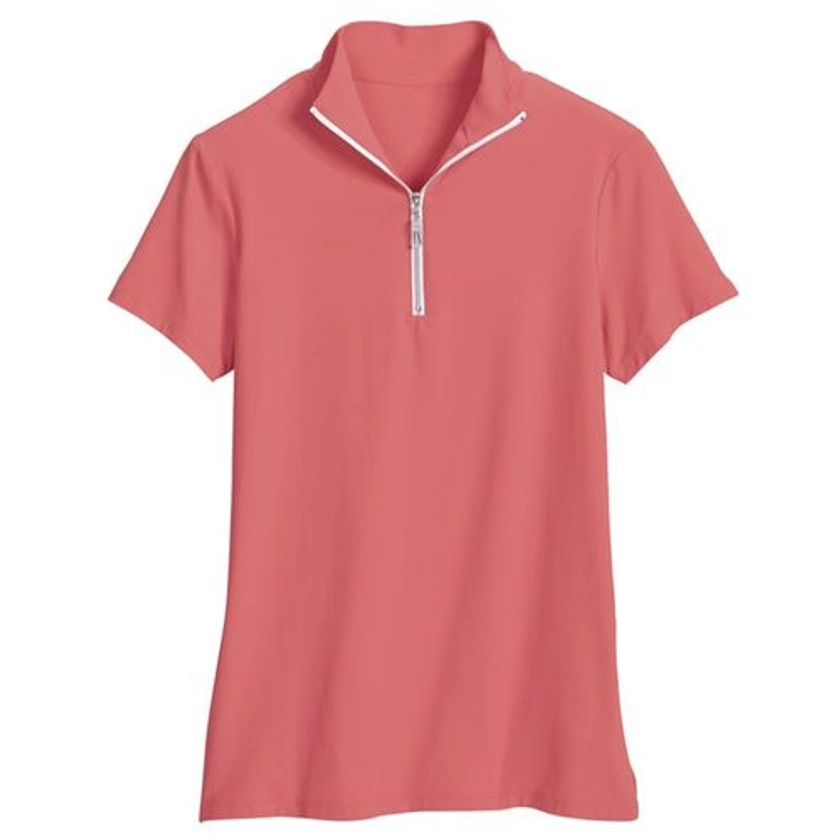 THE TAILORED SPORTSMAN™ Ladies’ Short Sleeve Sun Shirt | Dover Saddlery