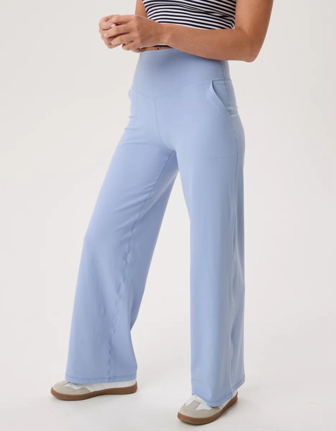 OFFLINE By Aerie Real Me Xtra Trouser