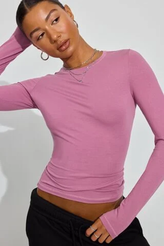 Estelle Long Sleeve T Shirt