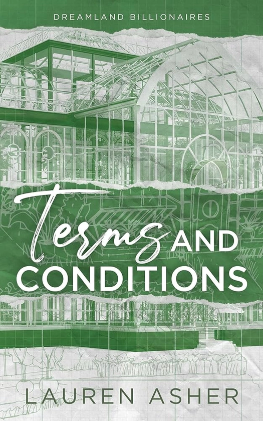 Amazon.com: Terms and Conditions: The TikTok sensation! Meet the Dreamland Billionaires...: 9781737507734: Asher, Lauren: Books