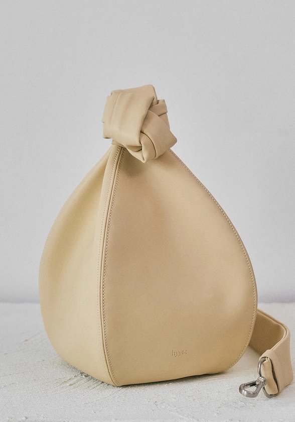 Amphora bag Butter yellow (11월 3차 재입고 예정) - hyyet - 휘에트