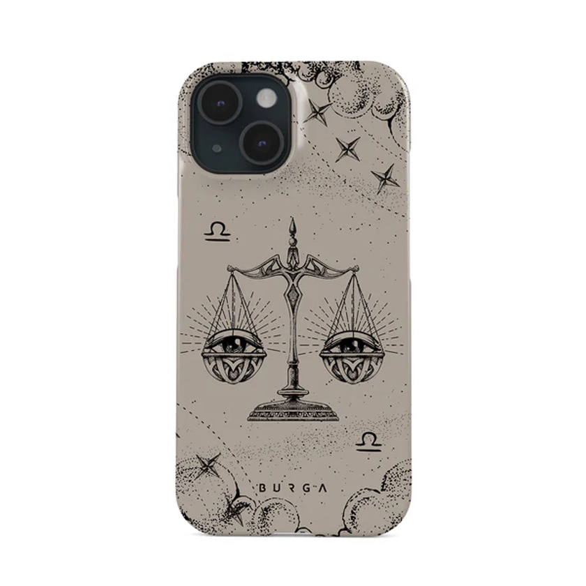 Libra - iPhone 15 Plus Coque